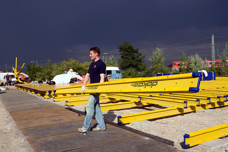 PopUp! | Foto: www.umschichten.de, Weigand und Lendzinski, © David Baur