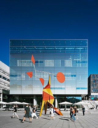 Muzeum umění ve Stuttgartu | foto: © Muzeum umění ve Stuttgartu / Gonzalez