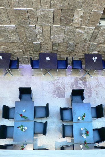 Haus der Katholischen Kirche | Foto: © Heike Schiller