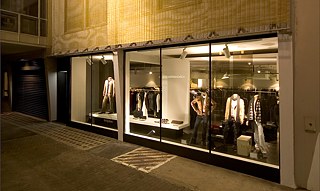 Bungalow, fasáda | foto: © www.bungalow-gallery.com