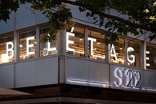 Bel Étage, fasáda | foto: © www.bungalow-gallery.com