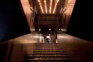 Bel Étage, schodiště | foto: © www.bungalow-gallery.com