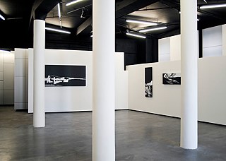 Galerie Sandra Parrotty | foto: © Al Broc