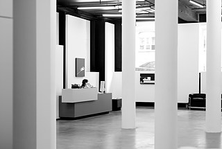 Galerie Sandro Parrotta | Foto: © Al Broc