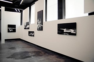 Galerie Sandro Parrotta | Foto: © Al Broc