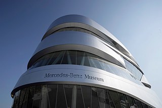 © Mercedes-Benz Museum