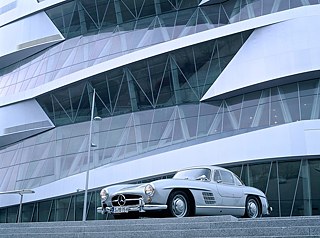 © Mercedes-Benz Museum