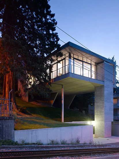 Stockwerk Sedelmeier | Foto: © Zooey Braun, www.zooeybraun.de