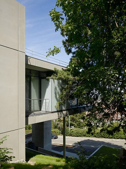 Stockwerk Sedelmeier | Foto: © Zooey Braun, www.zooeybraun.de