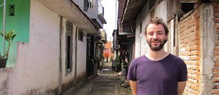 Andreas Stichmann © © Goethe-Institut Indonesien / Andreas Stichmann Andreas Stichmann