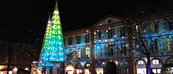 Noël approche à Toulouse !
