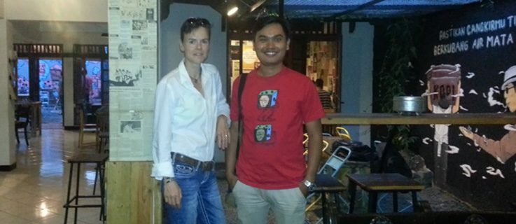 Strubel | With Irwan Bajang