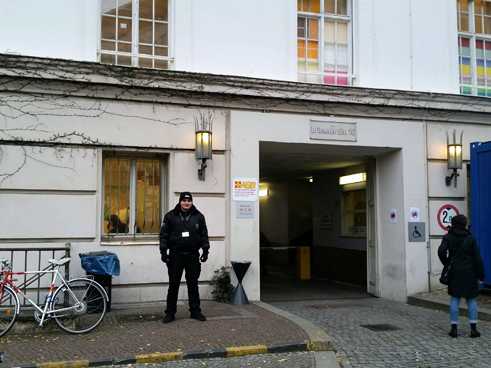 Sicherheitsmaßnahmen