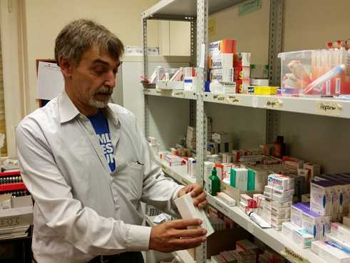 Medizinische Spenden