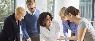 Fortbildung Foto: Loredana La Rocca