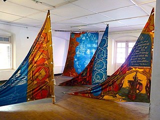 Lavanya Mani, Travellers Tales – Blueprints, 2014. Aspinwall House, Kochi-Muziris Biennale.