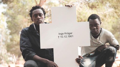  La primera caída del Muro europeo