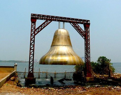 Gigi Scaria, Chronicle of the Shores Foretold, 2014. Pepper House, Kochi-Muziris Biennale.