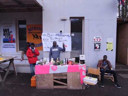 Ecofavela Lampedusa-Nord, Open Day