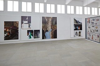 Tobias Zielony, The Citizen, Deutscher Pavillion, La Biennale di Venezia 2015