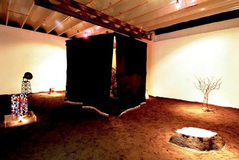 Setu Legi, Berhala (Idols), 2011.