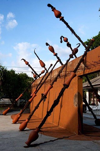 Valsan Koorma Kolleri, Coherent Earth, 2011.