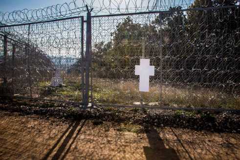 The “White Crosses” at the present