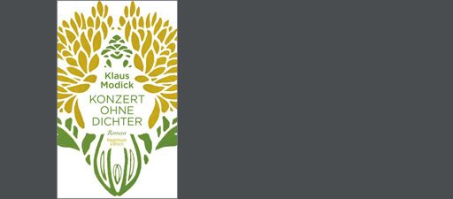 Book Club: German Book Club reads Klaus Modick - Goethe-Institut USA