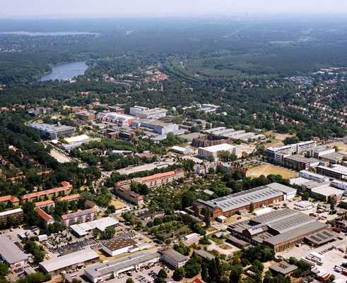 Mit 20 Studios ist Studio Babelsberg Europas größter zusammenhängender Studiokomplex.