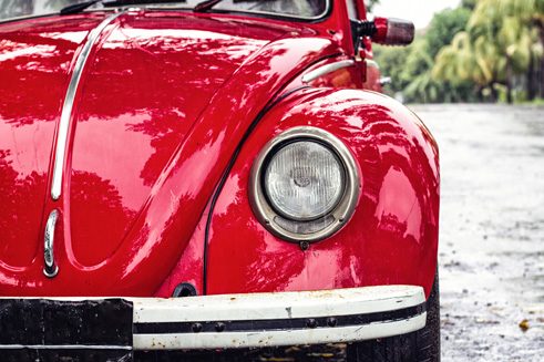 Autos und andere Mitfahrgelegenheiten