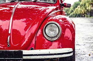 Autos und andere Mitfahrgelegenheiten