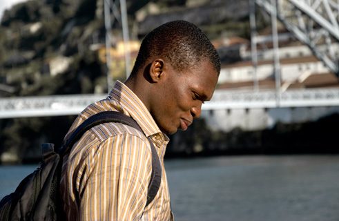 Abdoulaye Samake from Mali prepared for his master’s thesis at the University of Hannover.