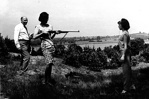 “Das Kaninchen bin ich” (Kurt Maetzig)