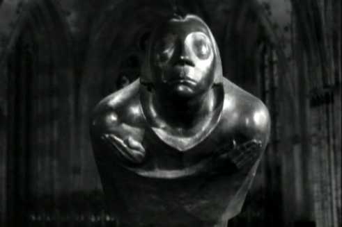 „Der verlorene Engel“ (Ralf Kirsten)