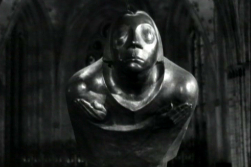 “Der verlorene Engel” (Ralf Kirsten)