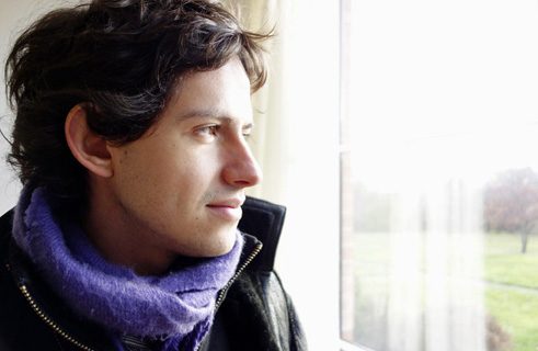 Victor Sardenberg from Brazil is doing his master’s in architecture at the Städelschule in Frankfurt on the Main.