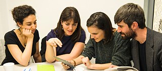 Workshop Goethe Institut