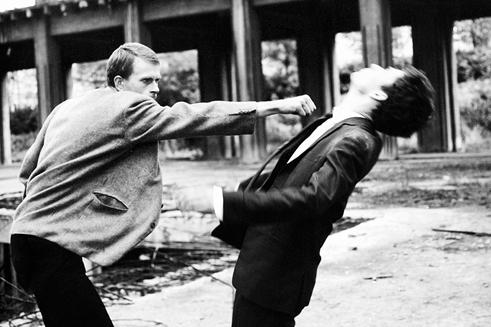 “Denk bloß nicht, ich heule” (Frank Vogel)