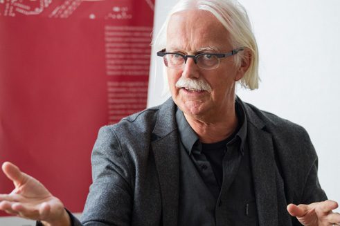 Porträt Klaus Habermann-Nieße
