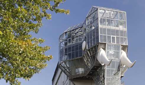 Dnes: Maximilianpark (Hamm)