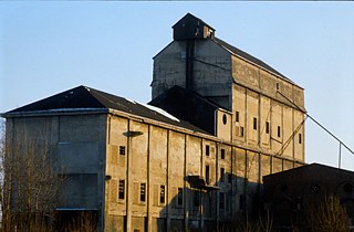 Damals: Zeche Maximilian (Hamm)