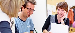 Formation continue pour les enseignants d´allemand