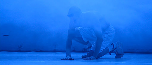 Ligia Lewis, Sorrow Swag, 2015.