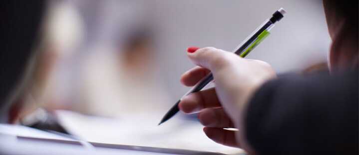 Stift und Heft