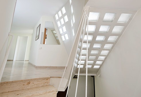 Chen Kuen Lee, Haus Dr. Gilliar, Nabburg, Deutschland, 1966-68