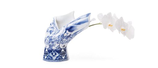 „Blow Away Vase“ der schwedischen Designgruppe Front 