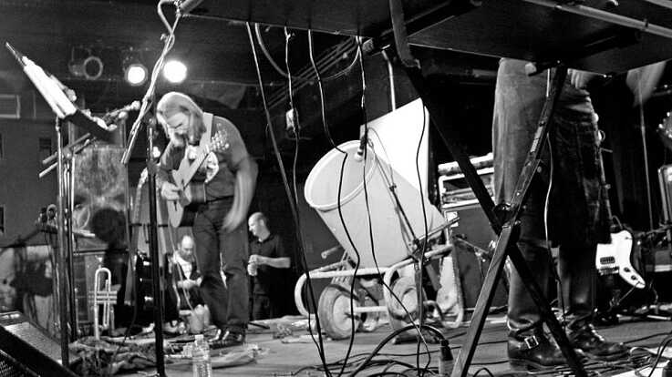 Faust - Sonic Circuits Festival of experimental music  2009 