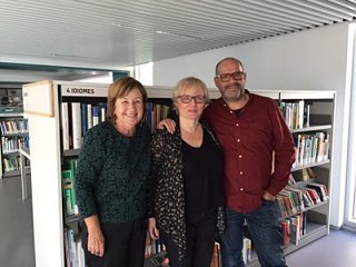 Biblioteques de Barcelona © © Biblioteques de Barcelona Biblioteques de Barcelona