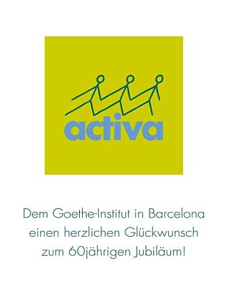 Felicitación - activa © © activa Felicitación - activa