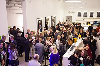 Fiesta de Inauguración de la nueva sede del Goethe-Institut Barcelona. 